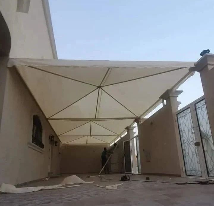 مظلات جدة سواتر جدة تركيب مظلات وسواتر في جميع منا