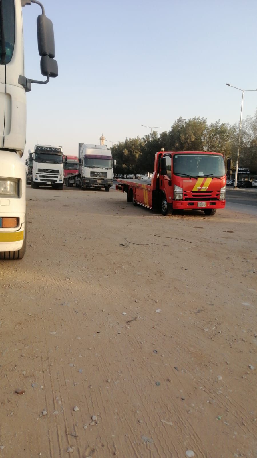 سطحه هودرليك من الرياض لجميع انحاء المملكه