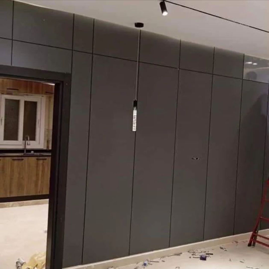 ديكورات داخليه شيبورد بديل الرخام بديل الخشب جبس ب