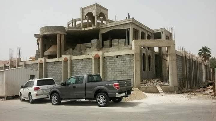 مقاول مباني عامة عظم اسود وعلى المفتاح داخل الرياض