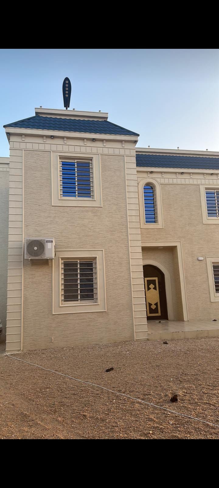 ديكورات جبس خارجي اسمنت وبطحاء الرياض لياسه ملونه