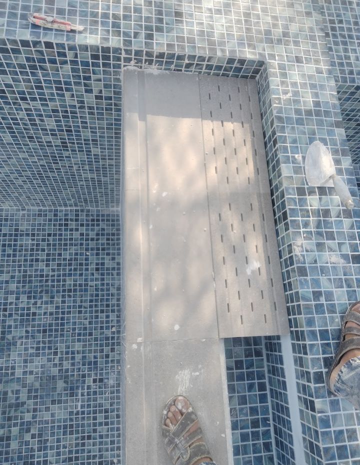 مقاول باكستاني مبلط صبه ميزانيه