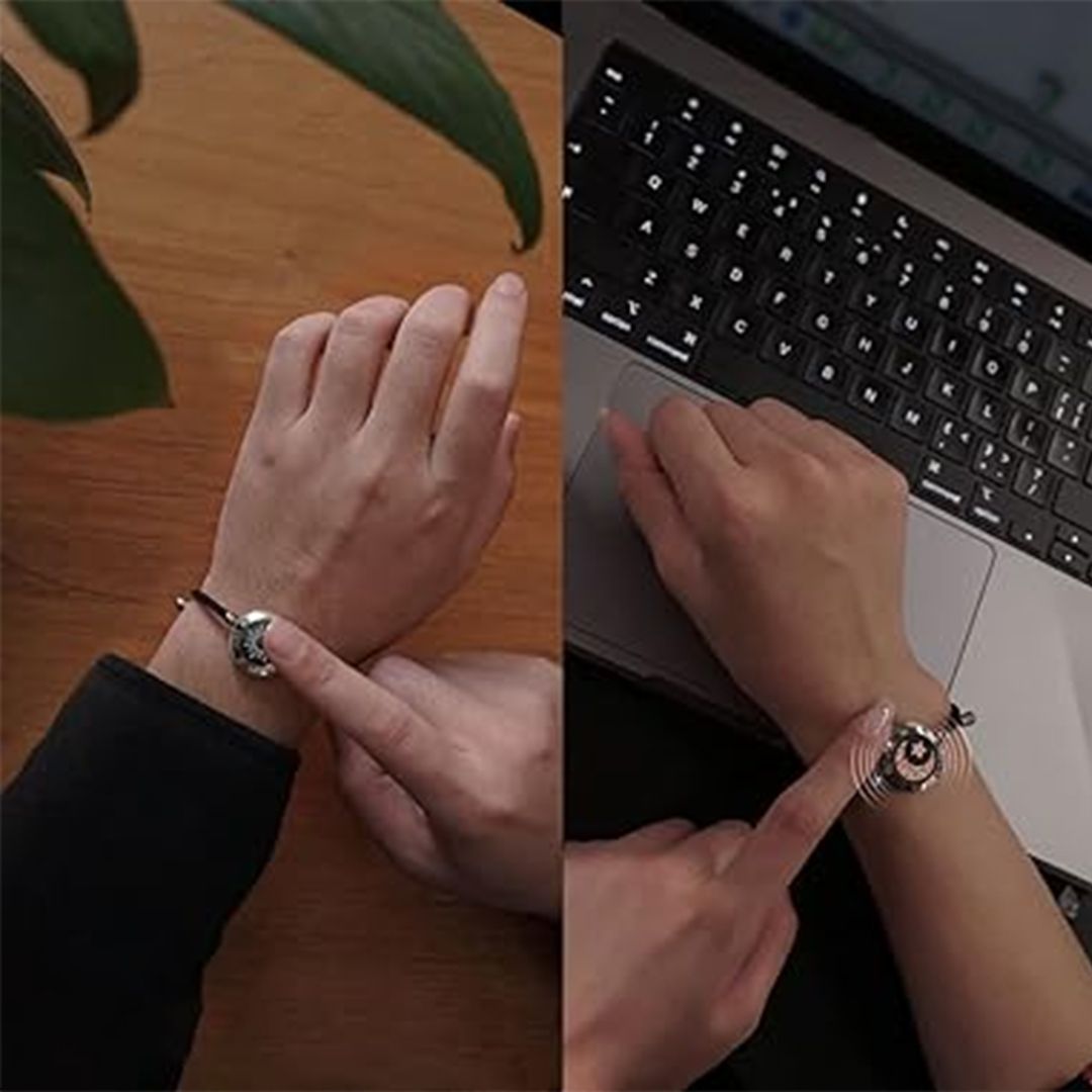 • عبّر عن حبك وتواصلك المميز مع شريك حياتك من خلال