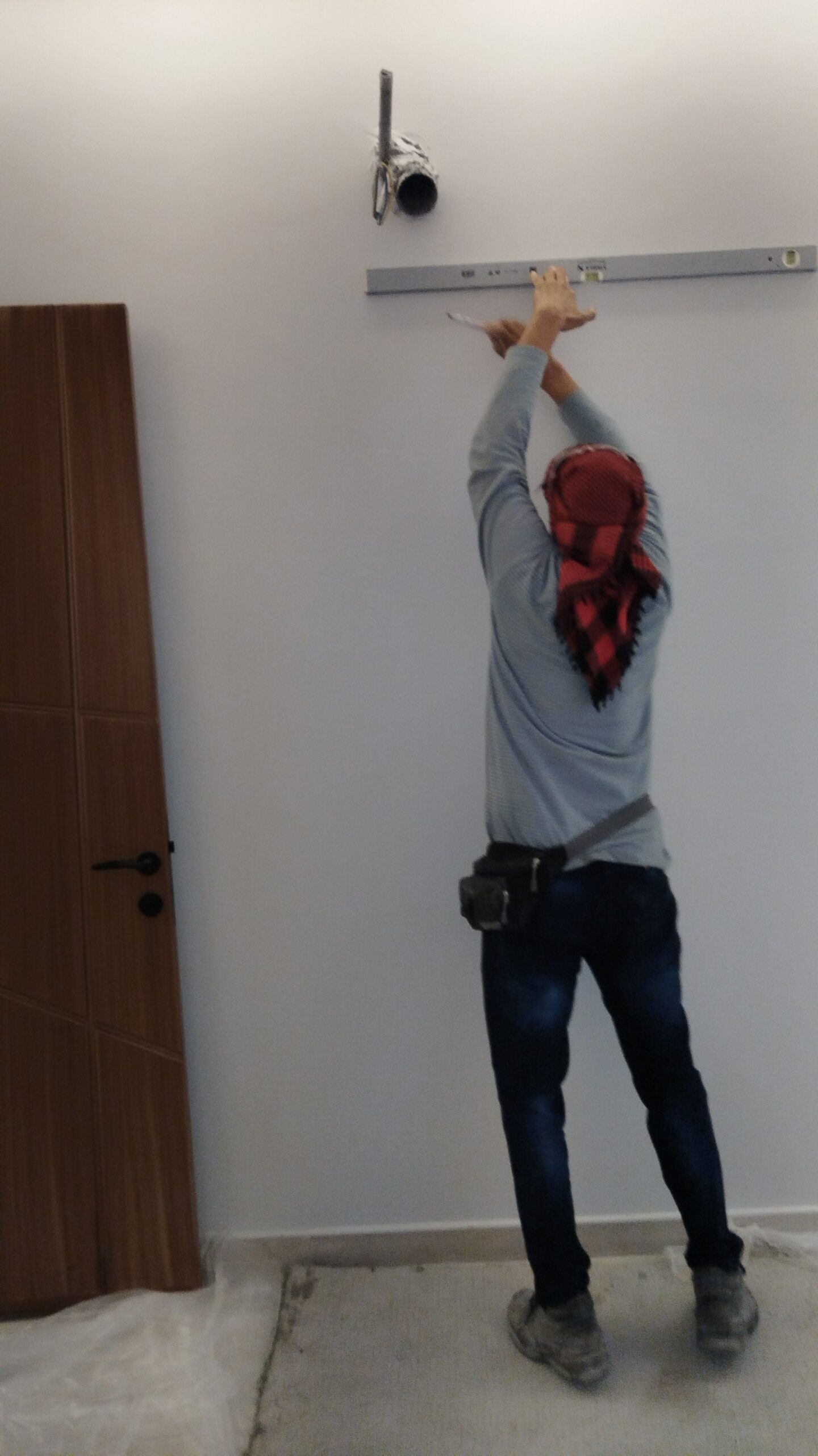 ان الله يحب المتوكلين قص جدران ابواب نوافز