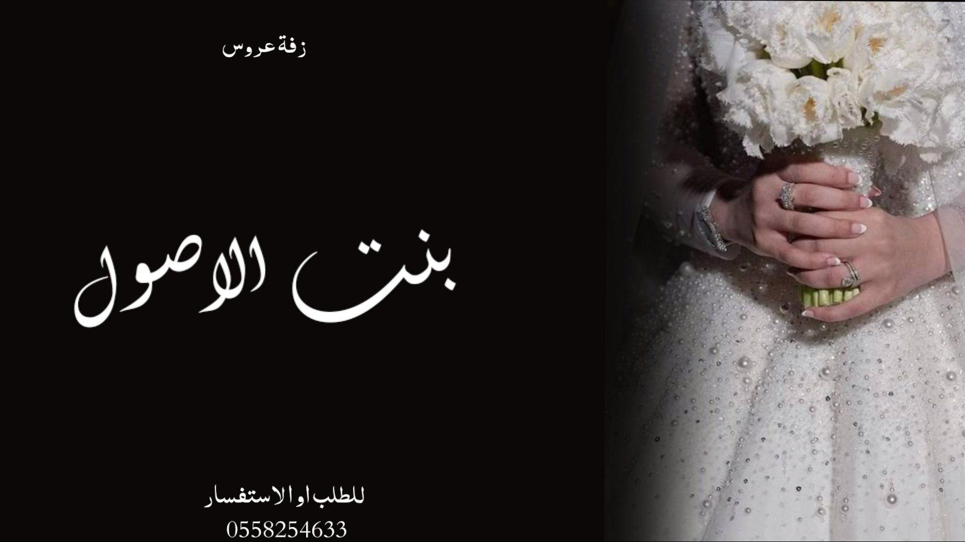 استديو زفات ناردين لتنفيذ الشيلات والزفات بالاسماء