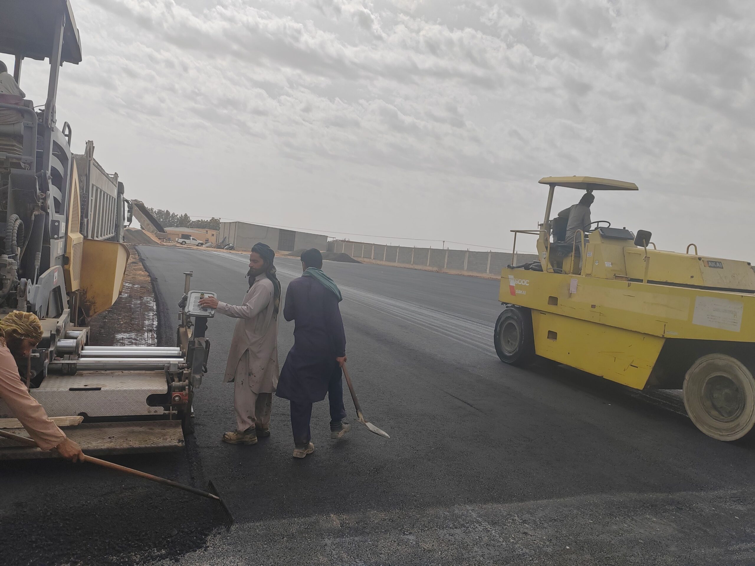 مقاول اسفلت