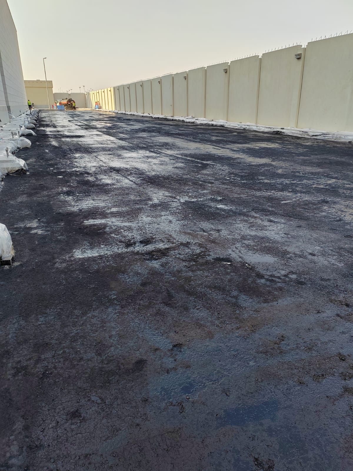 مقاول اسفلت