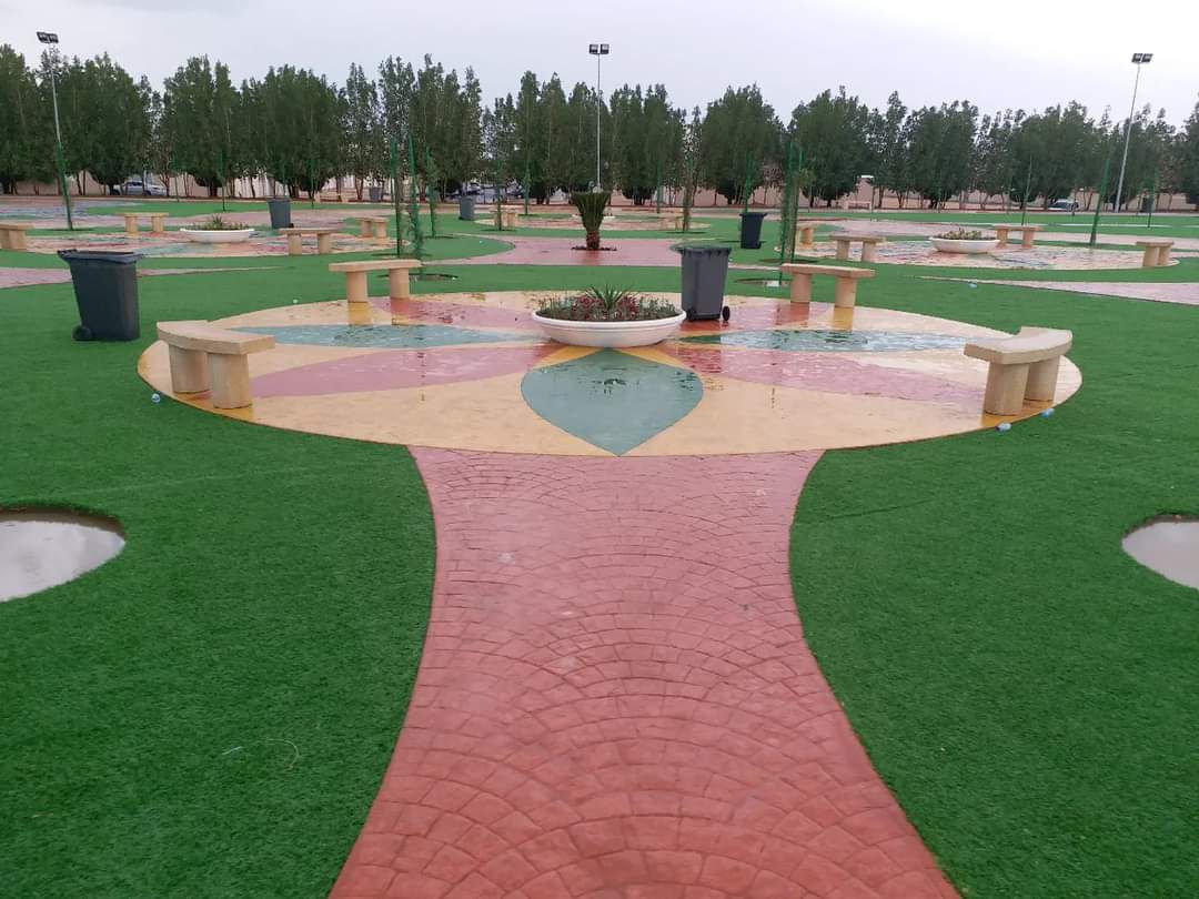 الخراسانہ مطبوعہ الملونہ