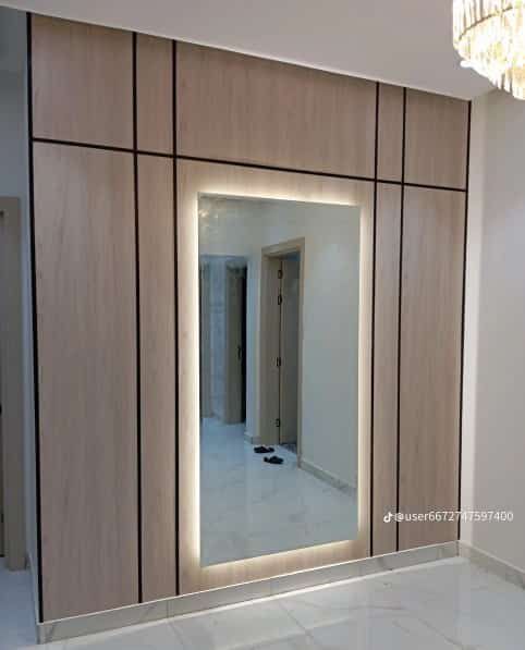 معلم دهانات وفني ديكورات بديل رخام بديل خشب فومات