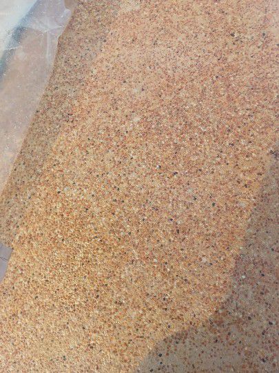 الخراسانہ مطبوعہ الملونہ