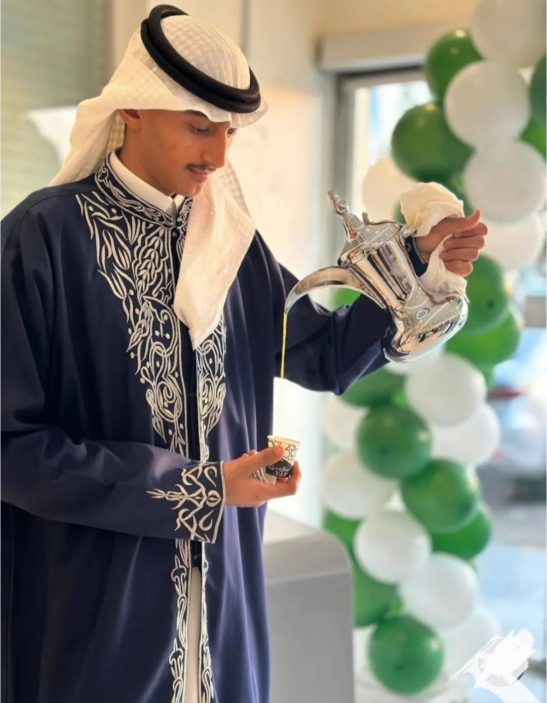 قهوجي وصبابين الرياض