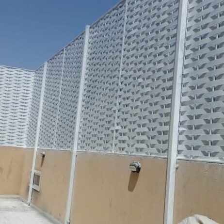 حداد مضلات وسواتر