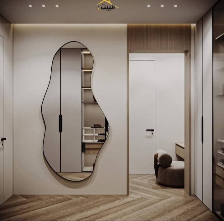 معلم دهانات وفني ديكورات بديل رخام بديل خشب فومات