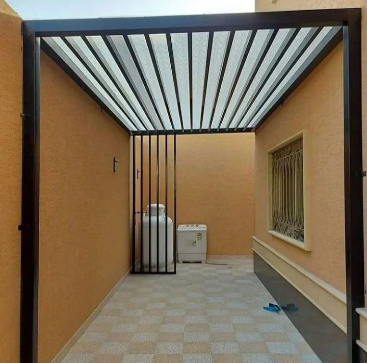 حداد الرياض مظلات سواتر جلسات