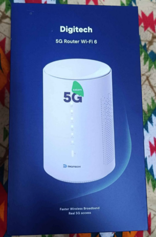 رواتر 5G جديد