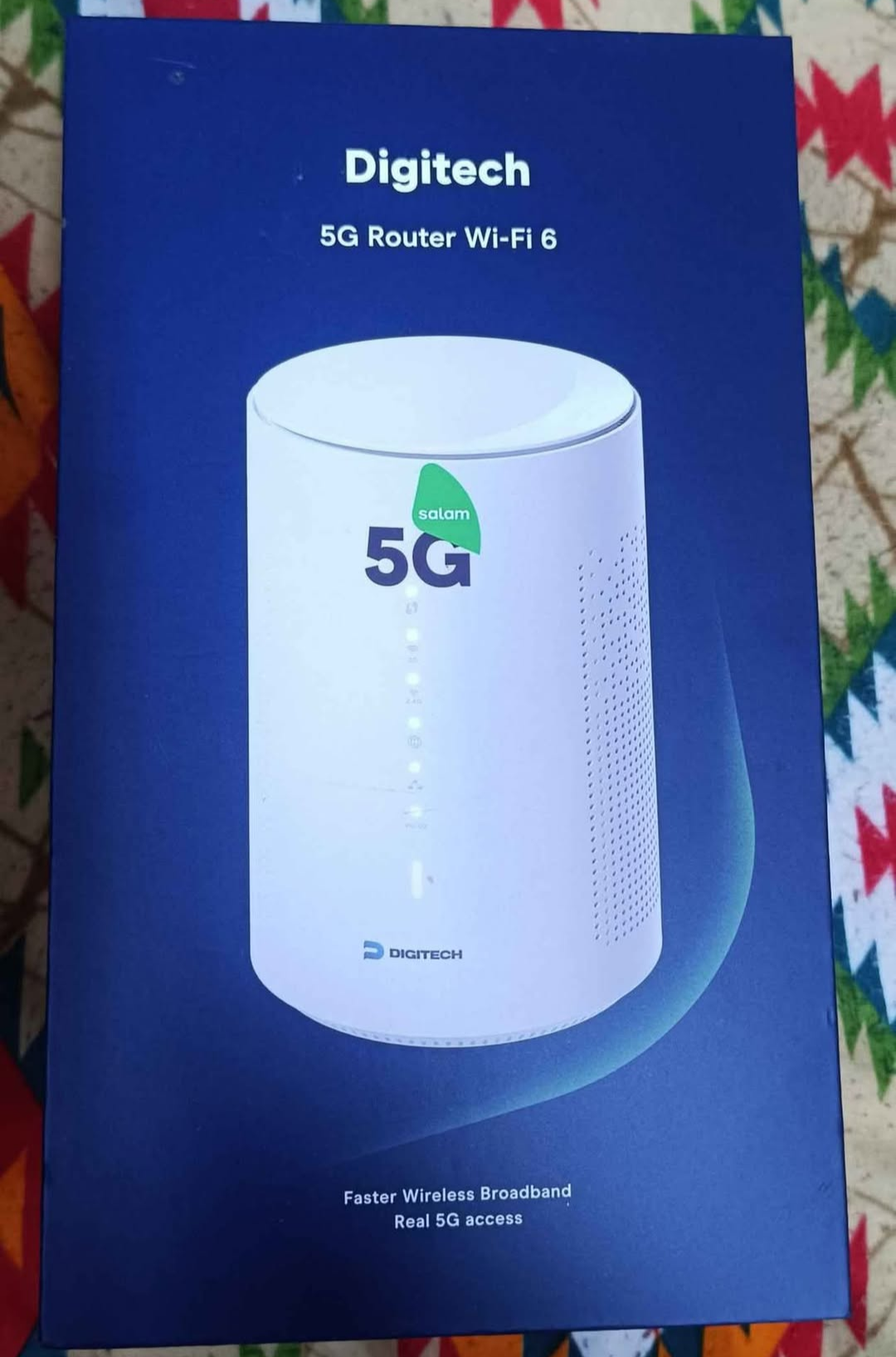 رواتر 5G جديد
