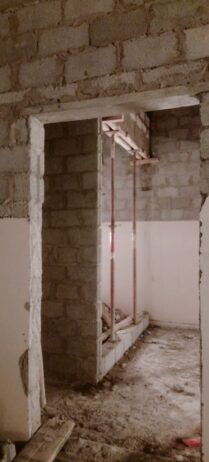 مقاول باكستاني ترميم تكسير صبه بلاط