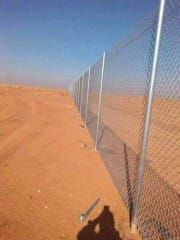 مقاول شبوك توريد وتركيب