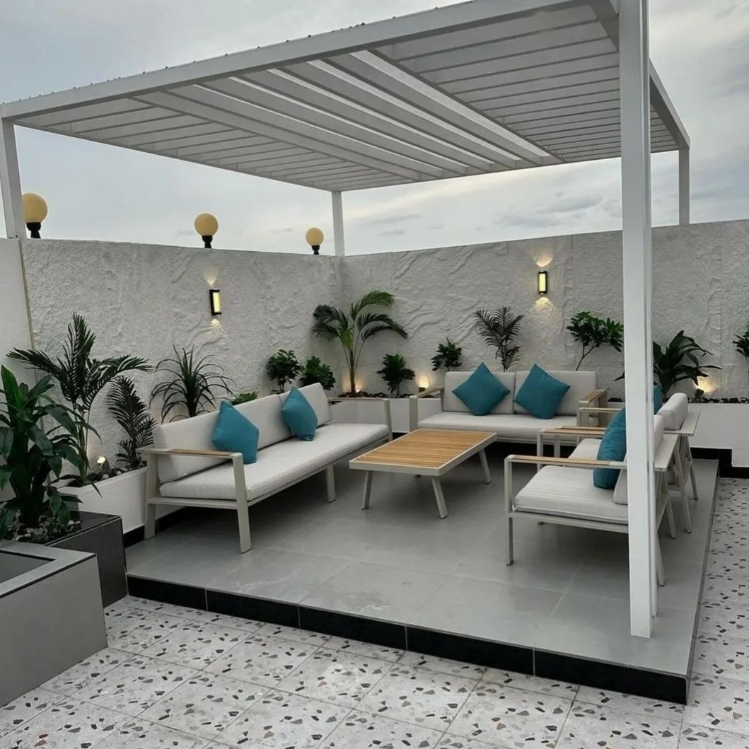 مضلات سواتر جده برجولات سندوتش بنل هناجر بيوت شعر