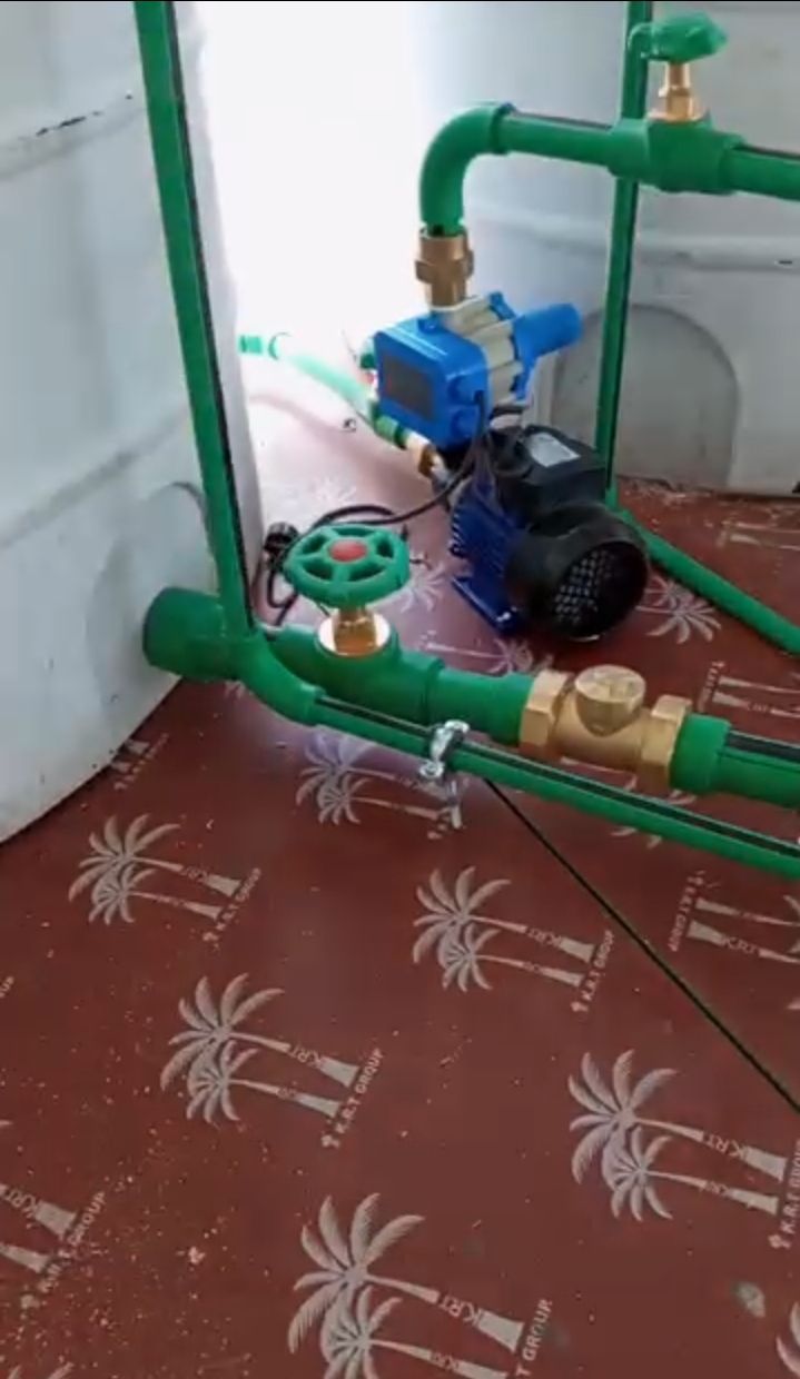 سباك وتسليك مجاى جميع الخدمات