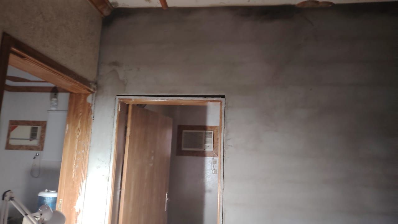 تكسير وترميم وبناء