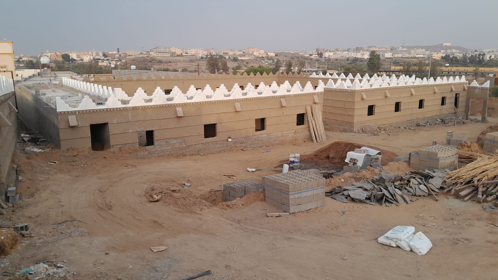 مقاول جميع انواع التراث