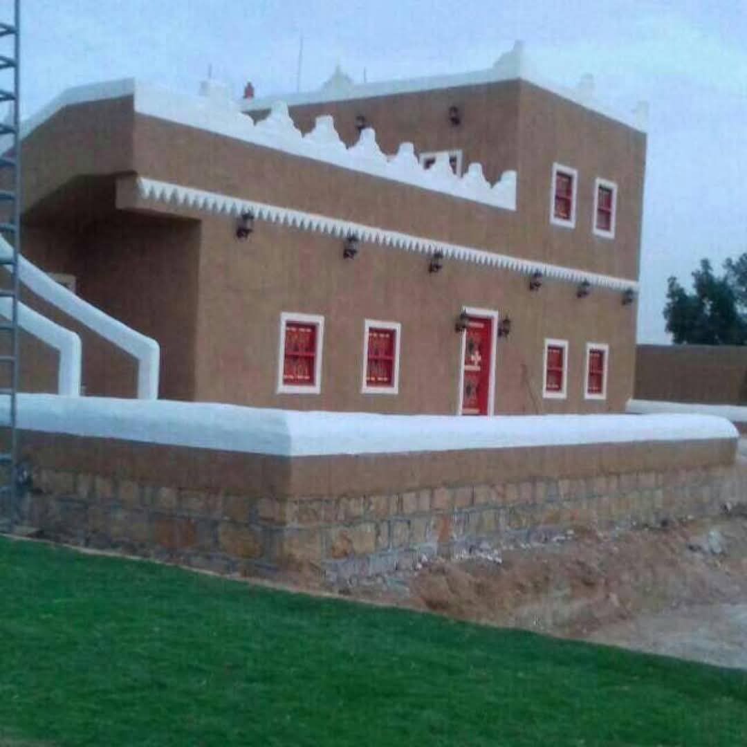 مقاول شبوك ونخيل