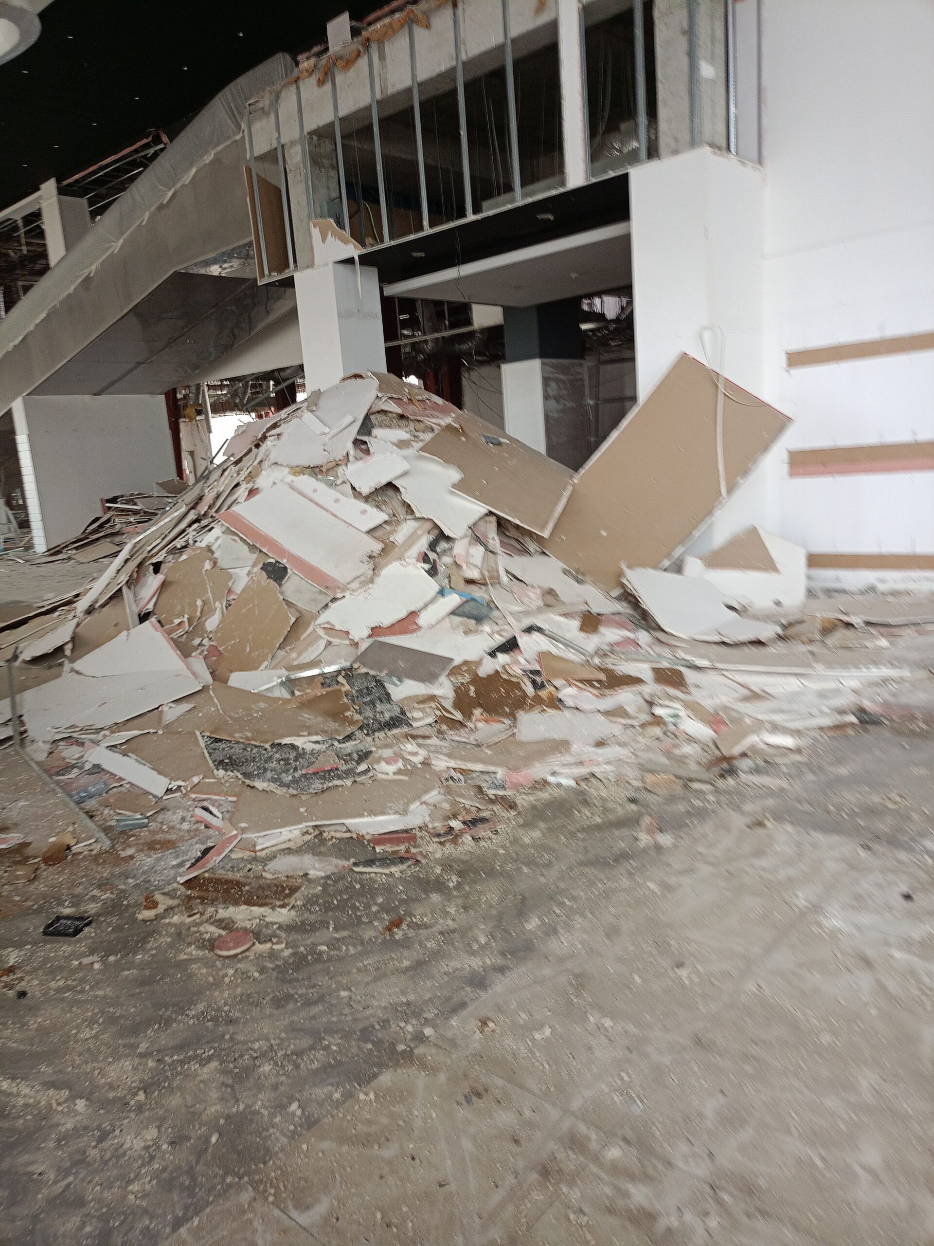 مقاولات عامه سفلته ومبشور تكسير ترميم