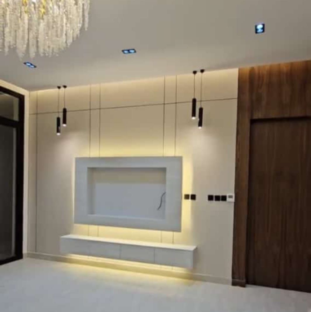 معلم دهانات وجميع انواع الديكورات بمحايل عسير