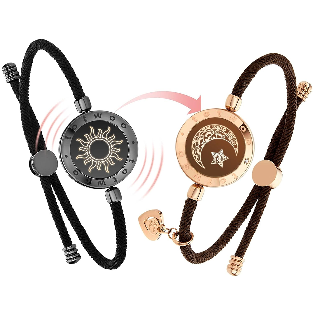 • عبّر عن حبك وتواصلك المميز مع شريك حياتك من خلال