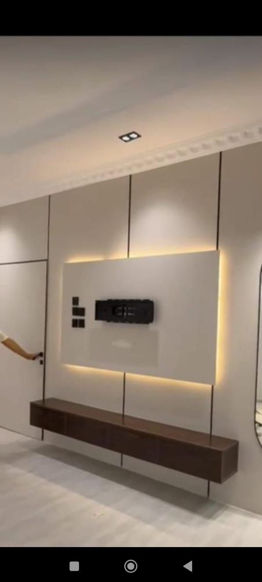 معلم دهانات وجميع انواع الديكورات بمحايل عسير