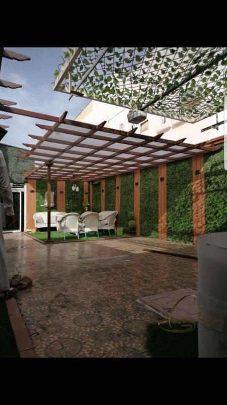 مظلات وسواتروبرجولات وحداد – مظلات مشاريع ومضلات و