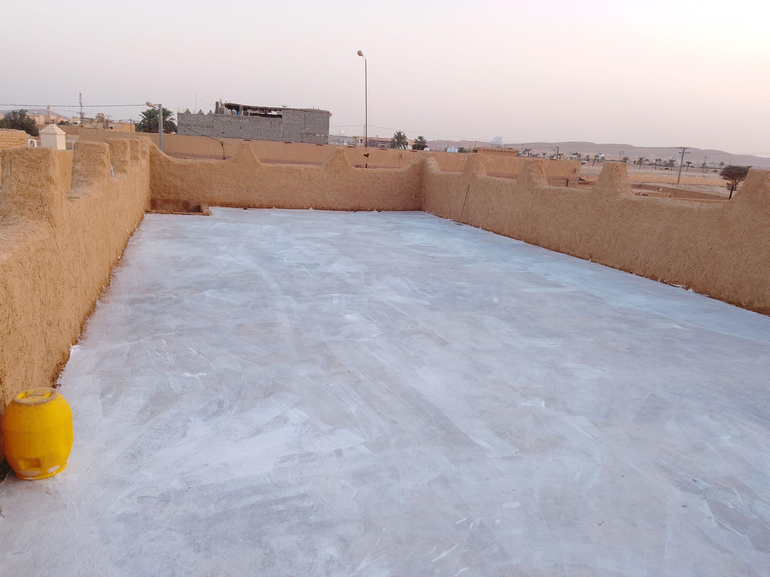 مقاول جميع انواع التراث