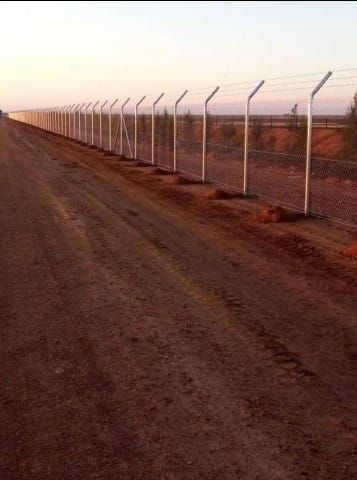 مقاول شبوك توريد وتركيب