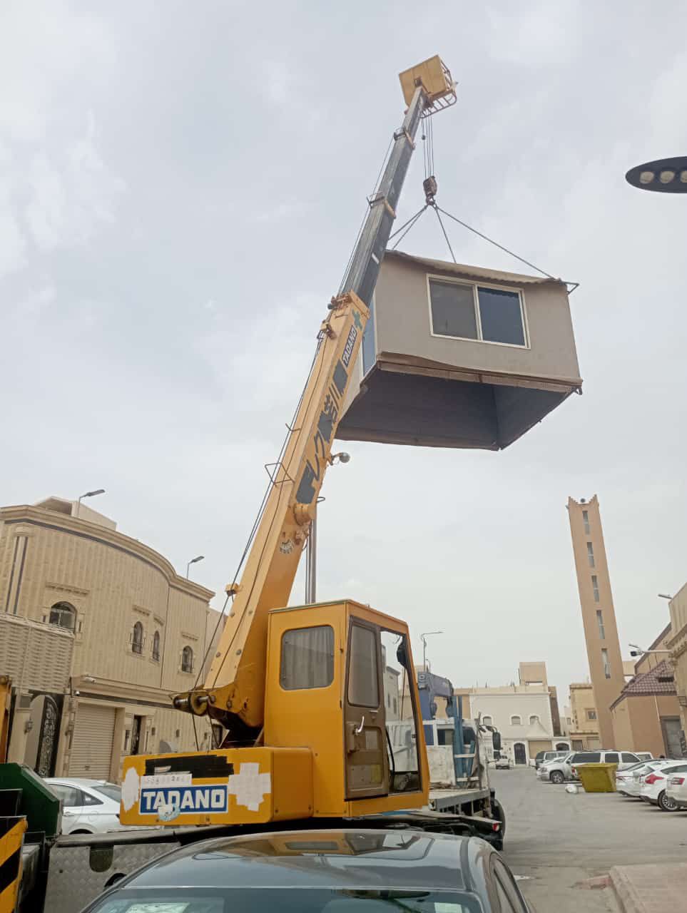 كرين رفع مكيفات واغراض رفع كنب رفع عمال 0562836255