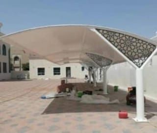 مظلات وسواتروبرجولات وحداد – مظلات مشاريع ومضلات و