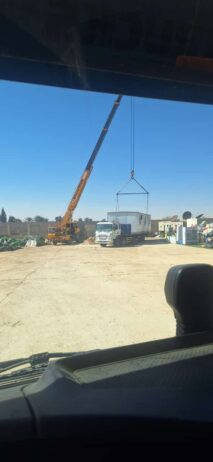 كرين رفع مكيفات واغراض رفع كنب رفع عمال 0562836255