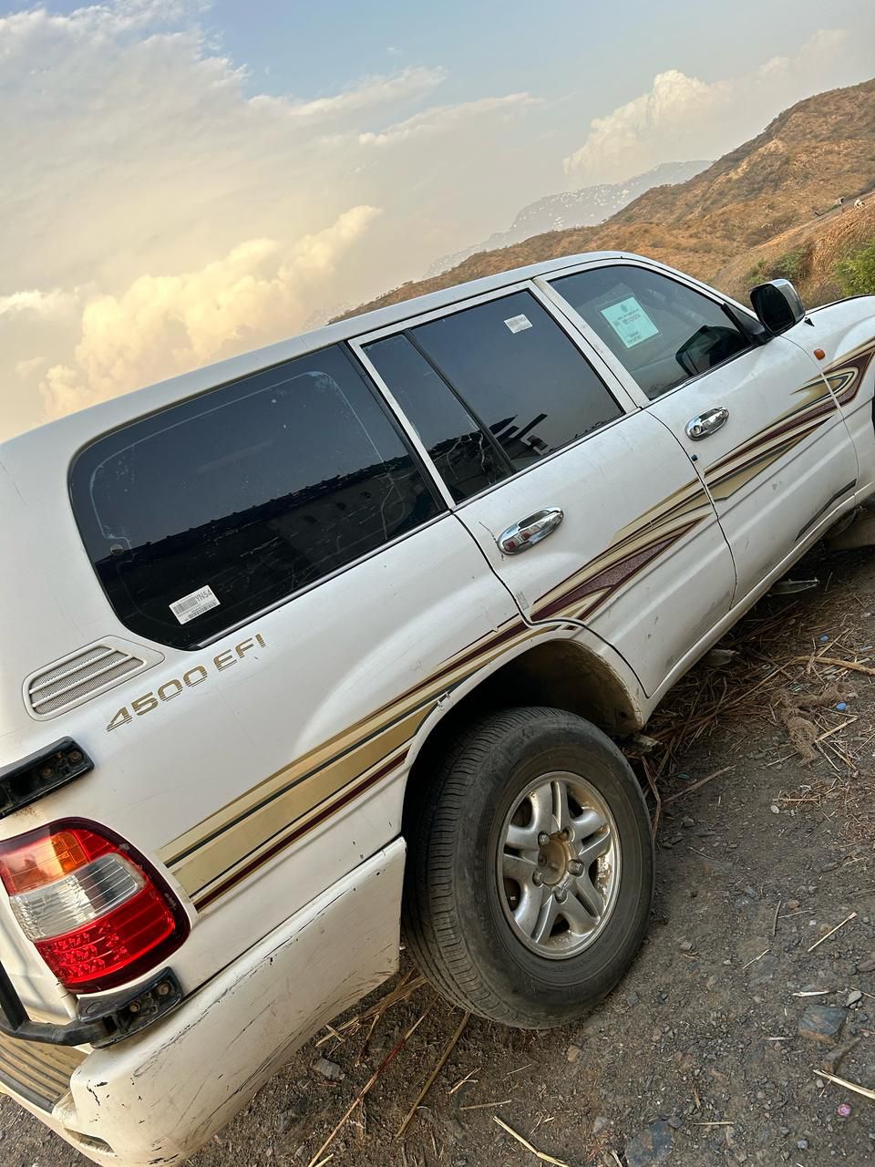 مرحبا بكم في تشليح الحاير لا جميع انواع السيارات ا