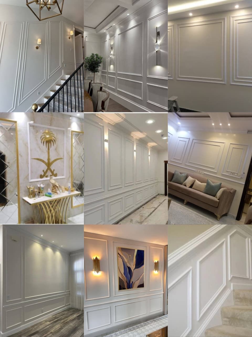 معلم دهانات وديكورات الطائف 0566394356