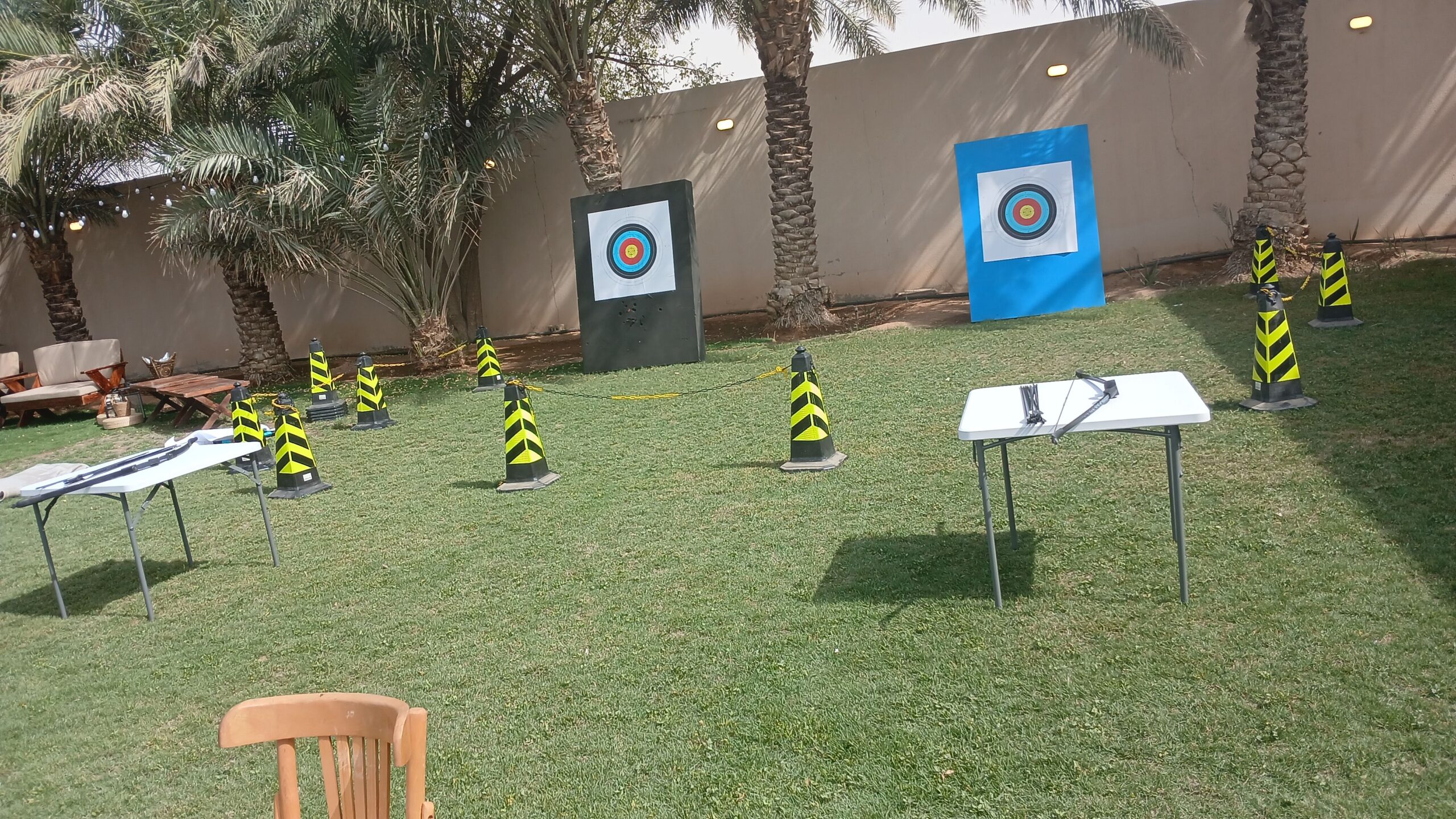 تأجير جميع انواع الألعاب خارج وداخل الرياض