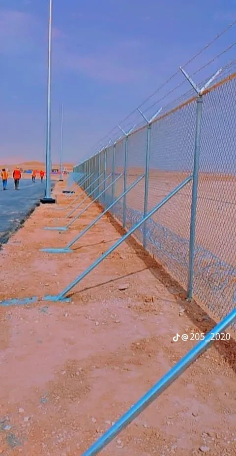 مقاول توريد وتركيب جميع انواع الشبوك وزرعه النخيل