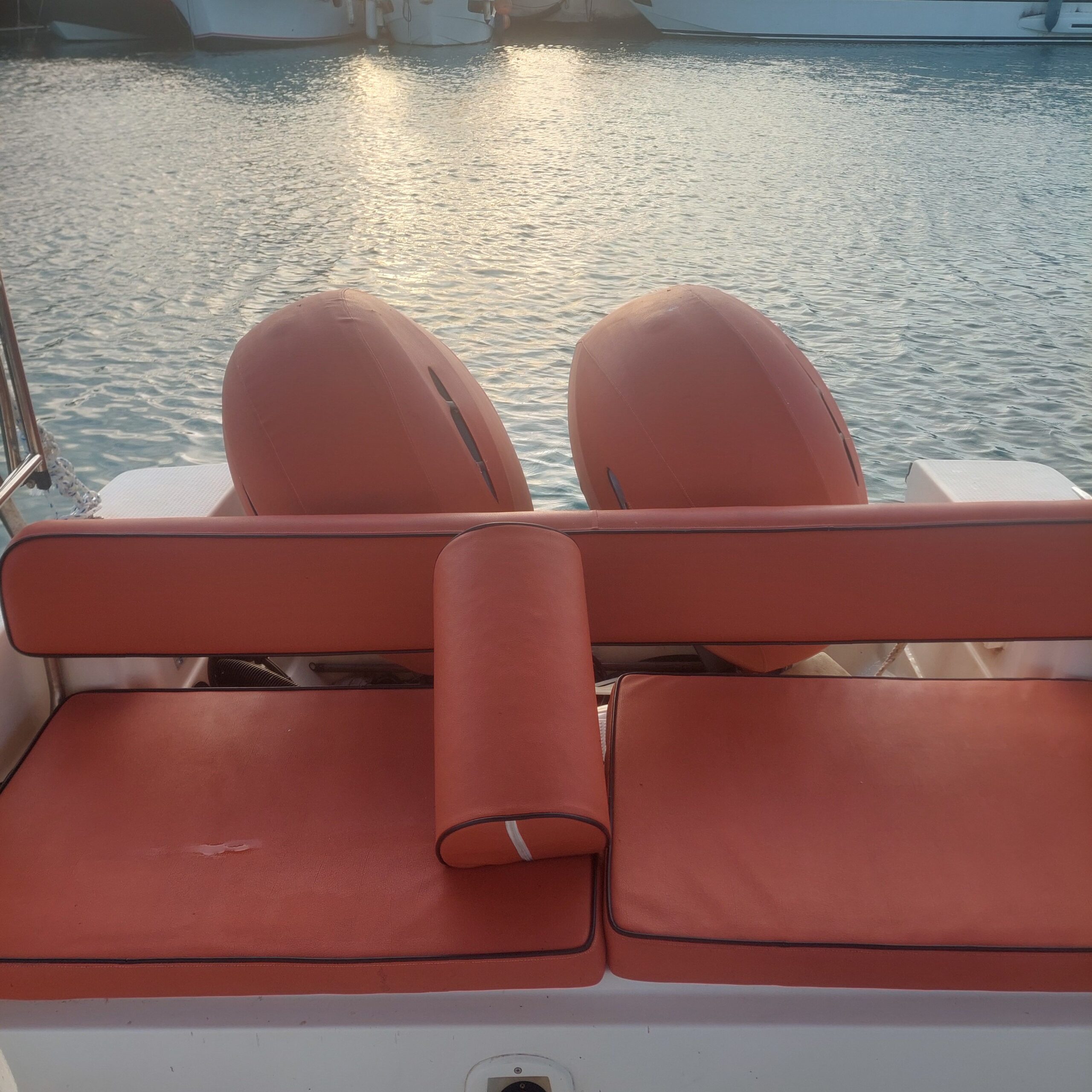 سيفين للرحلات البحريه