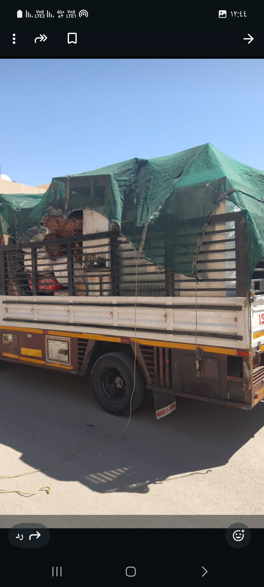 نقل عفش داخل وخارج الرياض فك وتركيب