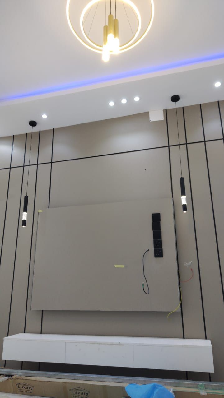 معلم دهانات وجميع انواع الديكورات بمحايل عسير