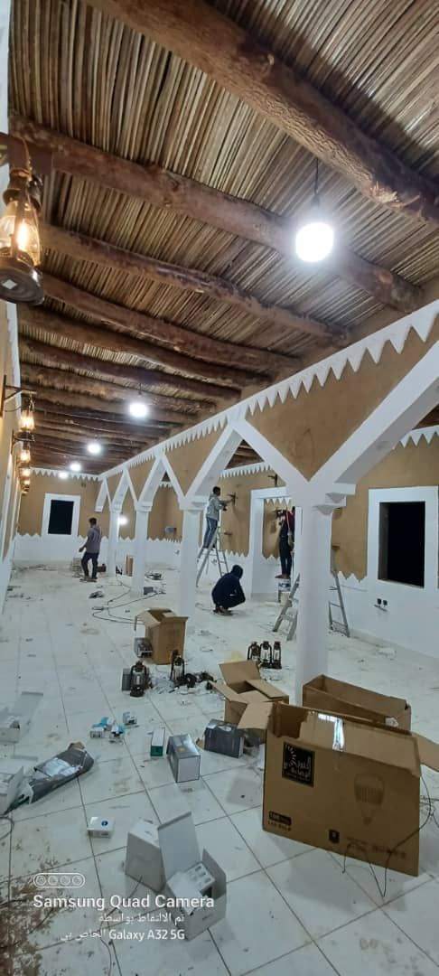 مقاول جميع انواع التراث