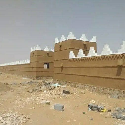 مقاول شبوك ونخيل