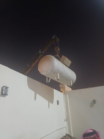 دينه ونش نقل اغراض ومكيفات وخزانات غاز 0562836255