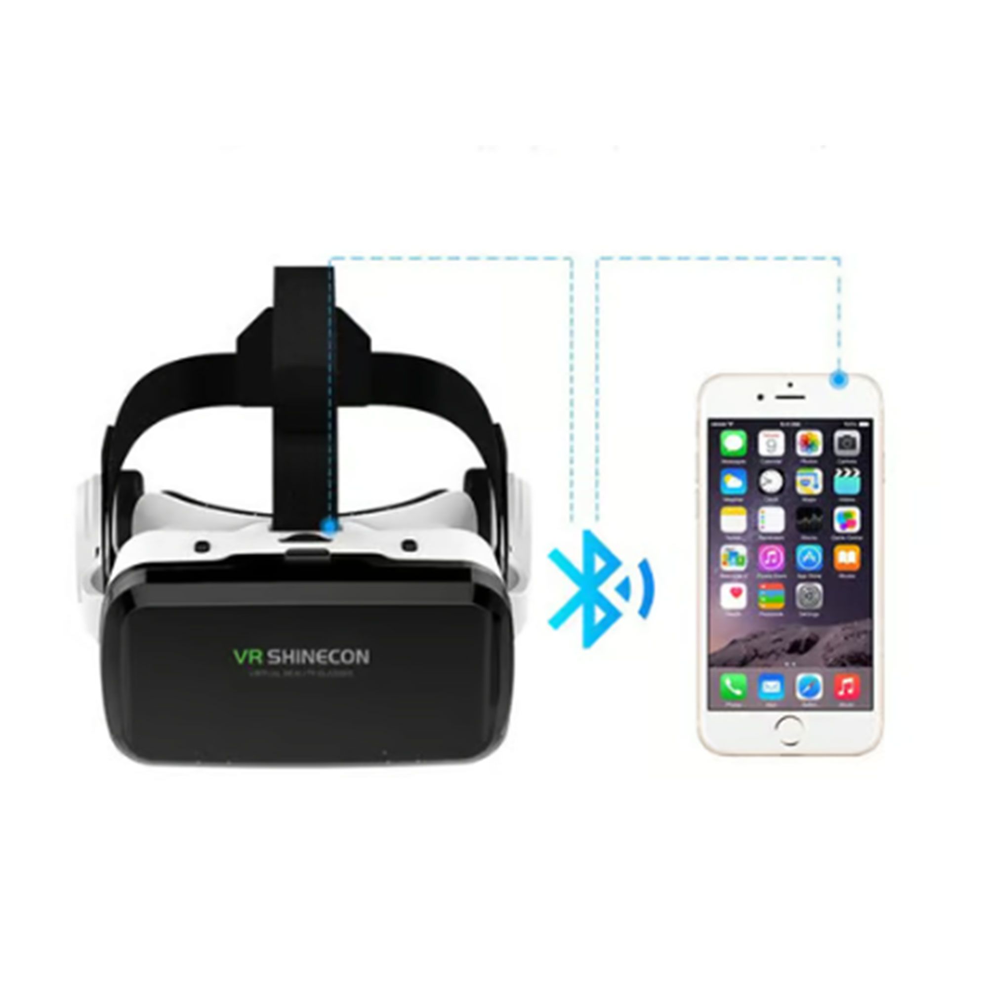 عيش تجربة الواقع الافتراضي وكأنك داخل الحدث، مع نظ