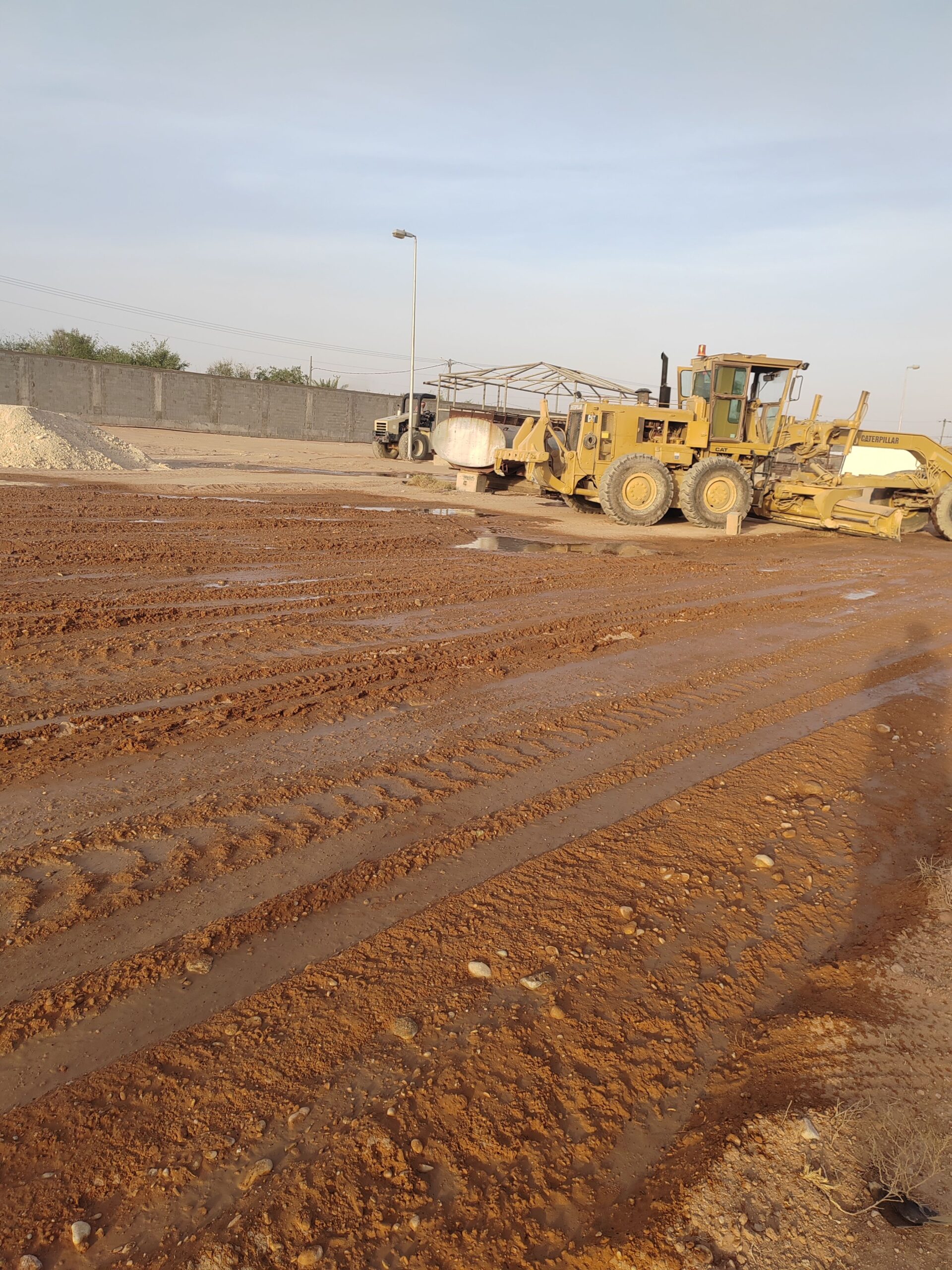 مقاول اسفلت