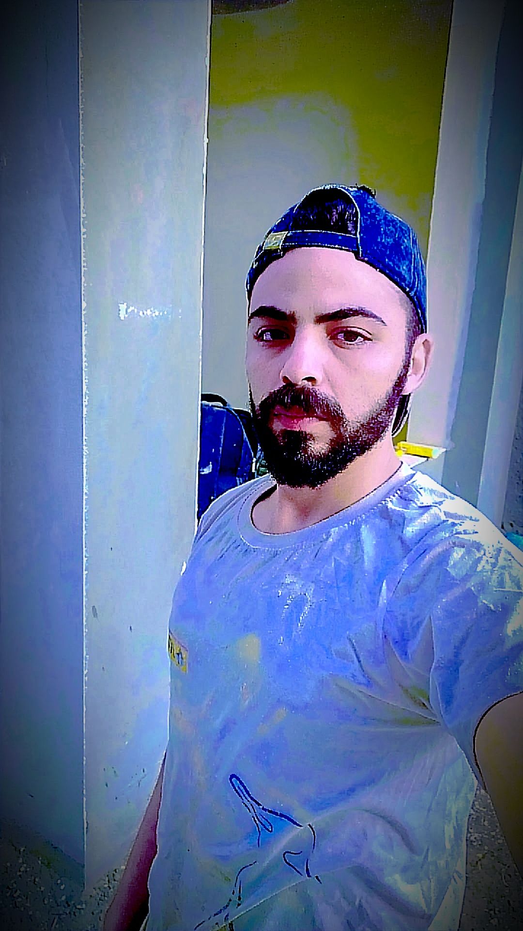 مقاول دهان ابواب وجدران ووجايه واشيل اي شغل دهنات